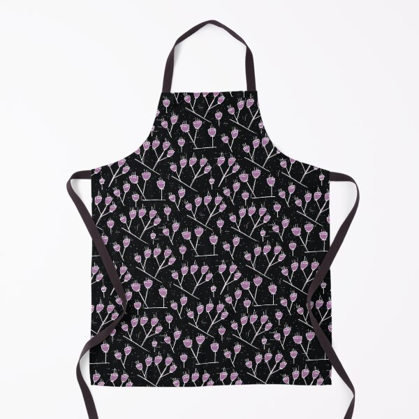 Item preview, Tulip Tree - Black designed and sold by radgedesign.