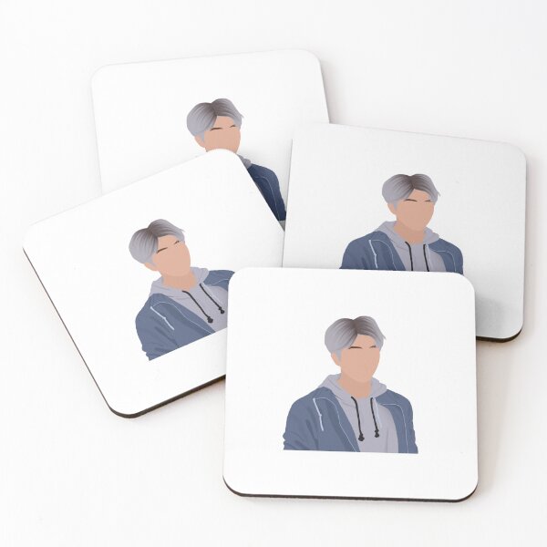 Item preview, Kim Namjoon (BTS) (Detallado) designed and sold by ViolettLight.