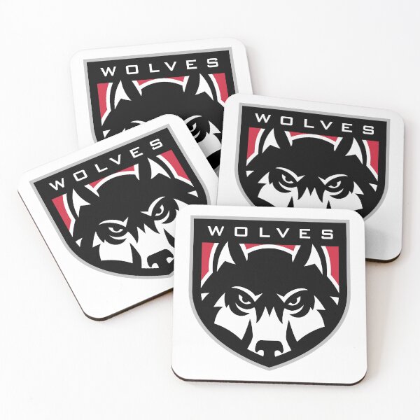 Item preview, The Western Oregon Wolves  designed and sold by meltyruby.