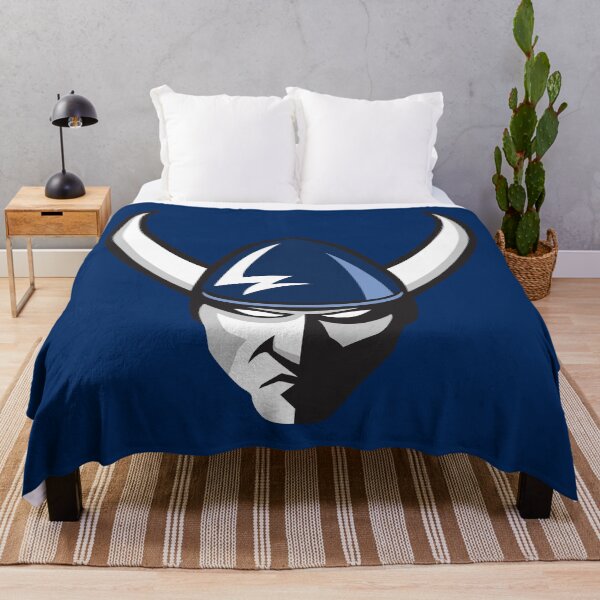 The Western Washington Vikings Throw Blanket