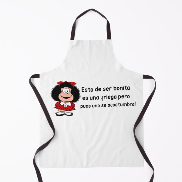 Item preview, Esto de ser bonita es una friega pero pues uno se acostumbra! designed and sold by Elena's Shop.