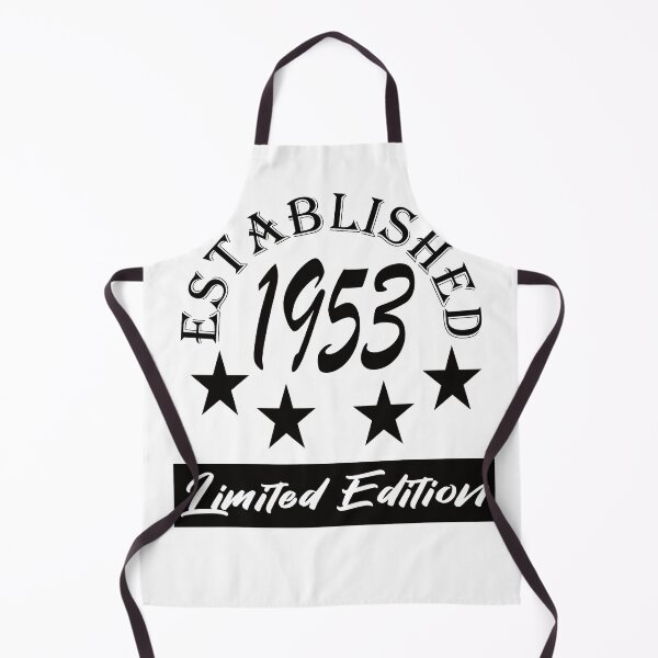 Item preview, Established 1953 Limited Edition Design designed and sold by Tomsens.