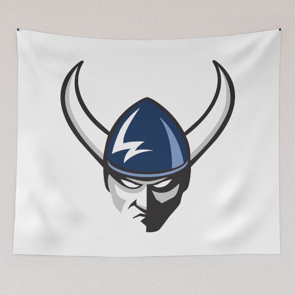 Item preview, The Western Washington Vikings designed and sold by meltyruby.