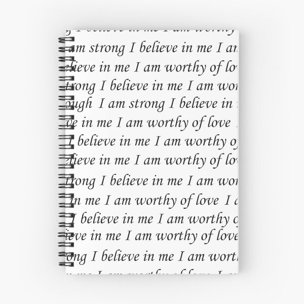 Item preview, Affirmation designed and sold by BlueHut.