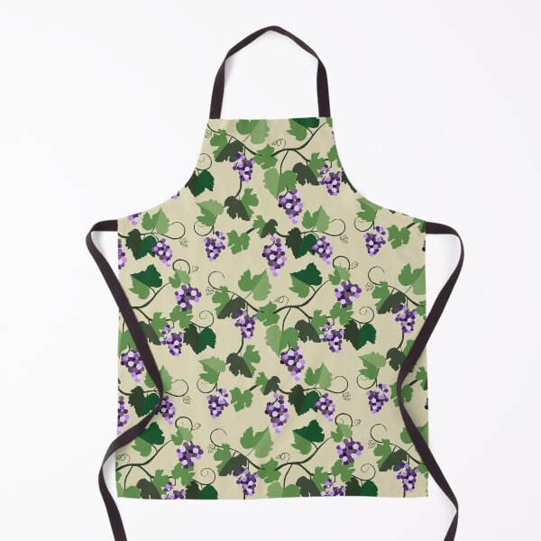 Item preview, Grape Vine Pattern designed and sold by dyesandpigments.