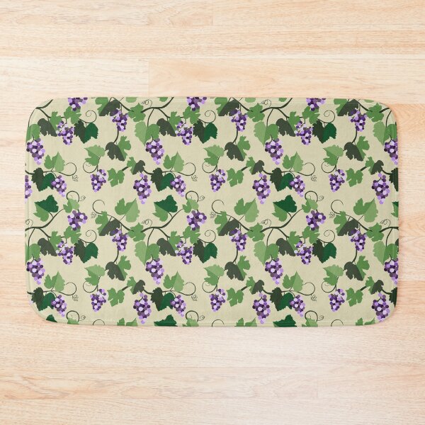 Item preview, Grape Vine Pattern designed and sold by dyesandpigments.