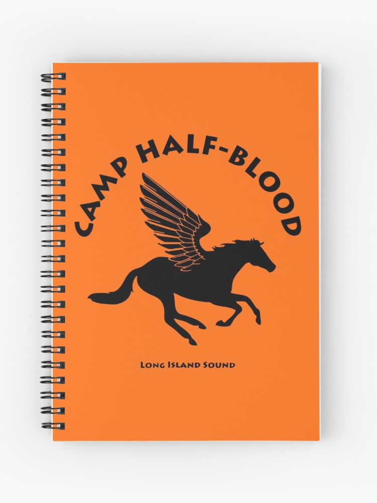 Camp Half-Blood logo Photographic Print for Sale by redcharparker