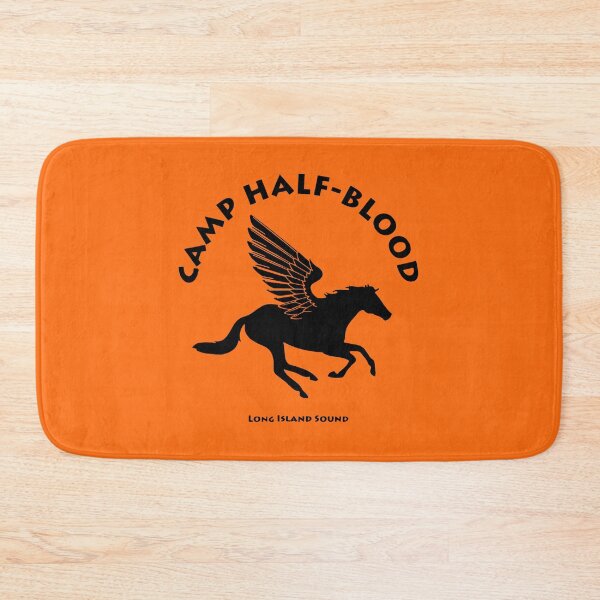 Item preview, camp half blood designed and sold by broadwaygirl142.