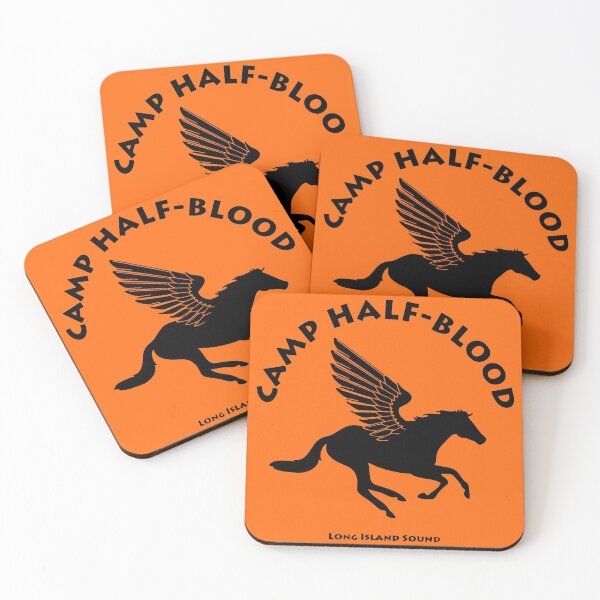 Item preview, camp half blood designed and sold by broadwaygirl142.