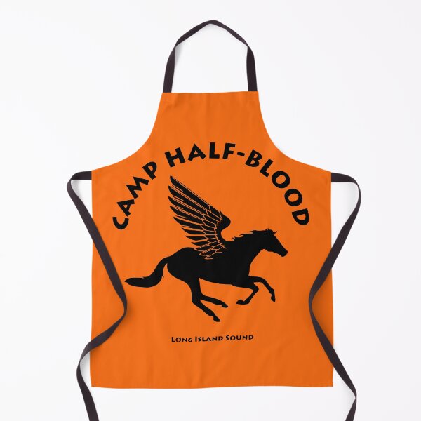 Item preview, camp half blood designed and sold by broadwaygirl142.