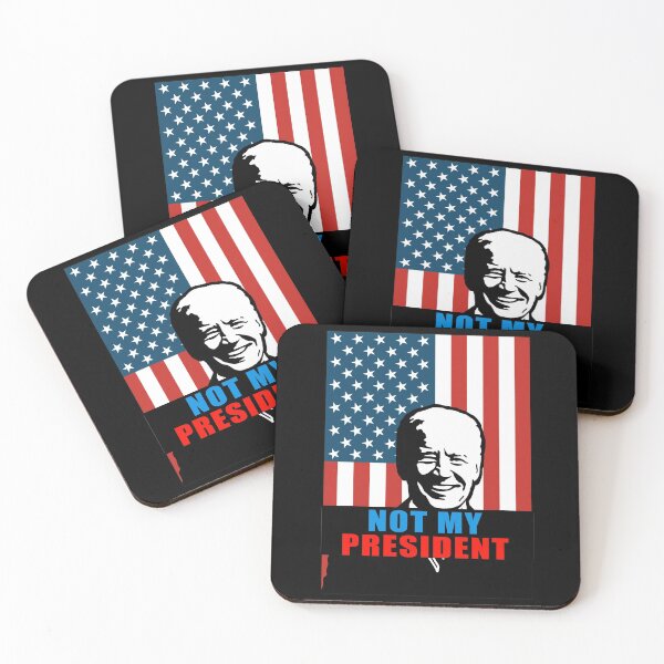 Item preview, joe biden not my president election 2020 designed and sold by GoodyLeo.