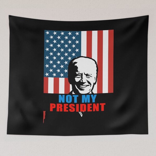 Item preview, joe biden not my president election 2020 designed and sold by GoodyLeo.