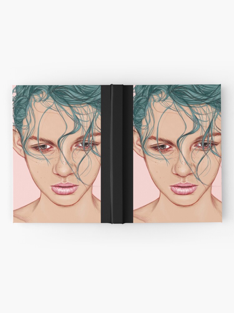 Alternate view of Swim Hardcover Journal