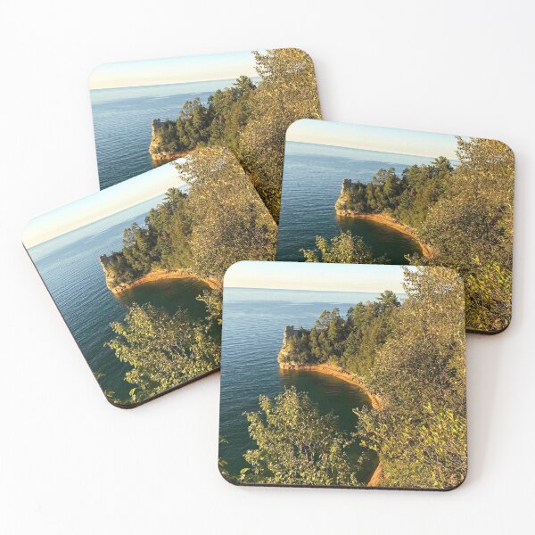 Item preview, Golden Coast in the UP of Michigan designed and sold by Brian Armstrong.