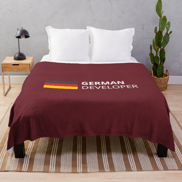 Item preview, German Developer designed and sold by Code Wear.