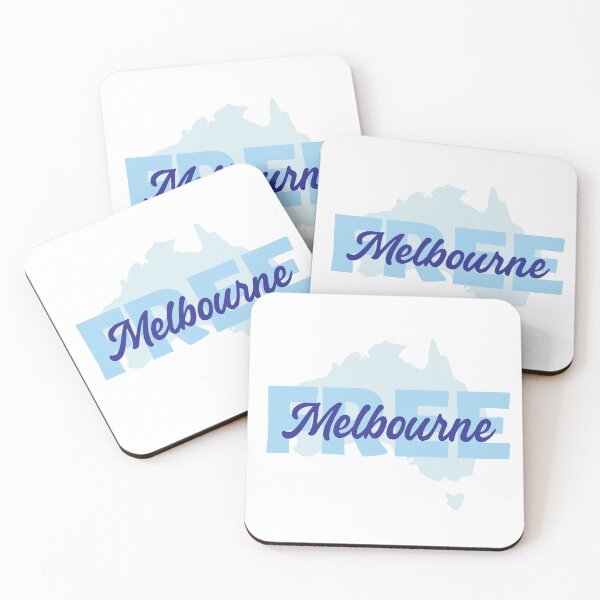 Item preview, Free Melbourne Australia designed and sold by enbrata.