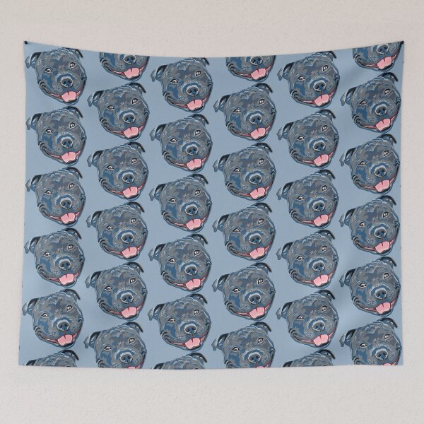 Item preview, Staffy designed and sold by Michelle Phong.