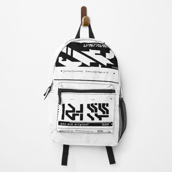 Item preview, Radio Factory // Techwear designed and sold by sonoyang.