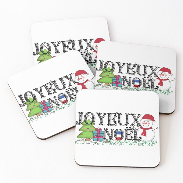 Item preview, Joyeux Noel designed and sold by Cansecos-shop.