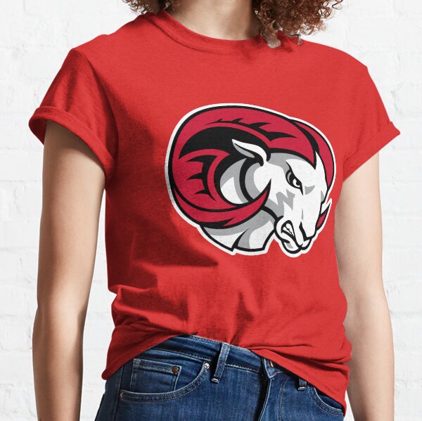 2722 Rams Mascot Spirit T-shirts