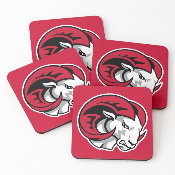 Item preview, The Winston-Salem Rams  designed and sold by meltyruby.