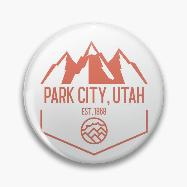 Artikelvorschau, Park City Utah Berggesichtssammlung entworfen und verkauft von VHIndy-Tees.