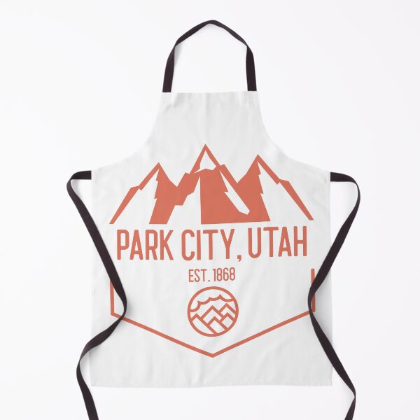 Item preview, Park City Utah Mountain Face Collection designed and sold by VHIndy-Tees.