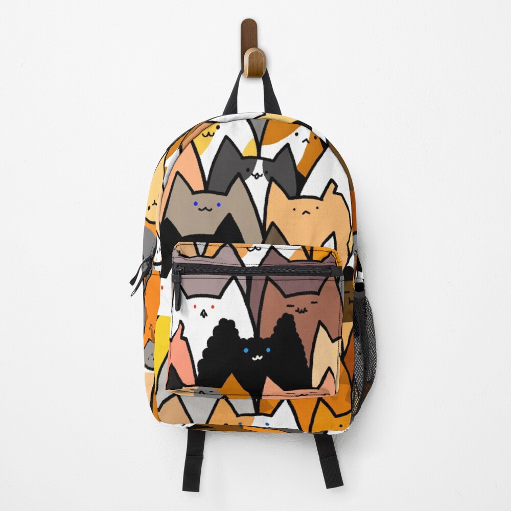 Item preview, Backpack designed and sold by PrincessGroose.