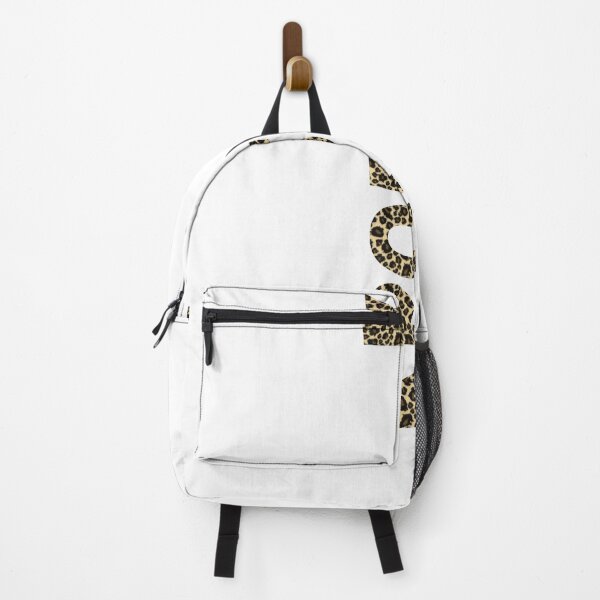 Item preview, Kpop leopard print trendy white designed and sold by Kpop Seoul Shop.