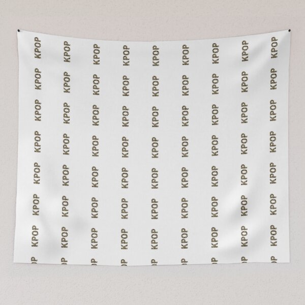 Item preview, Kpop leopard print trendy white designed and sold by Kpop Seoul Shop.