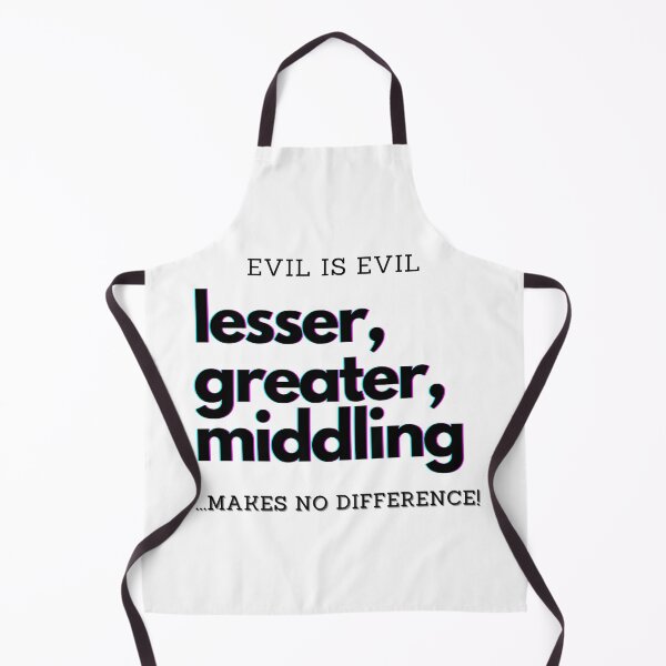 Item preview, Evil - The Witcher designed and sold by nipsday.