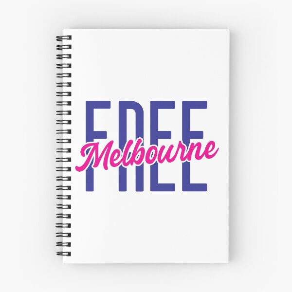 Item preview, Free Melbourne Australia designed and sold by enbrata.