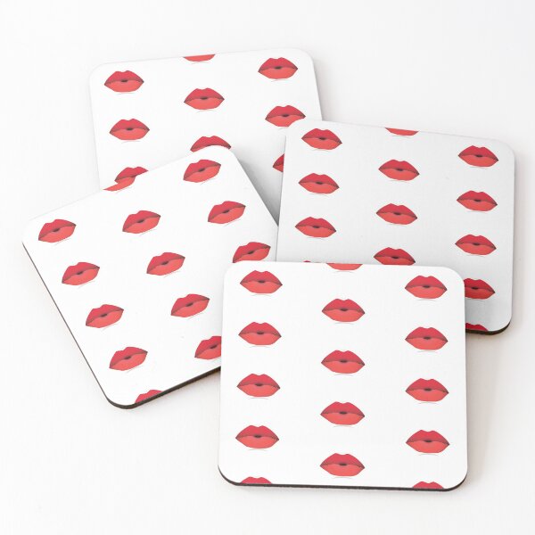 Item preview, Red lips designed and sold by sleepgarden.