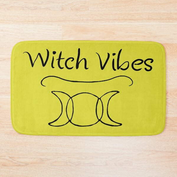 Item preview, Witch Vibes - Triple Goddess Yellow designed and sold by Sithingale.