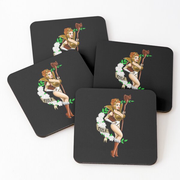 Item preview, Teela designed and sold by TimothyRowley.
