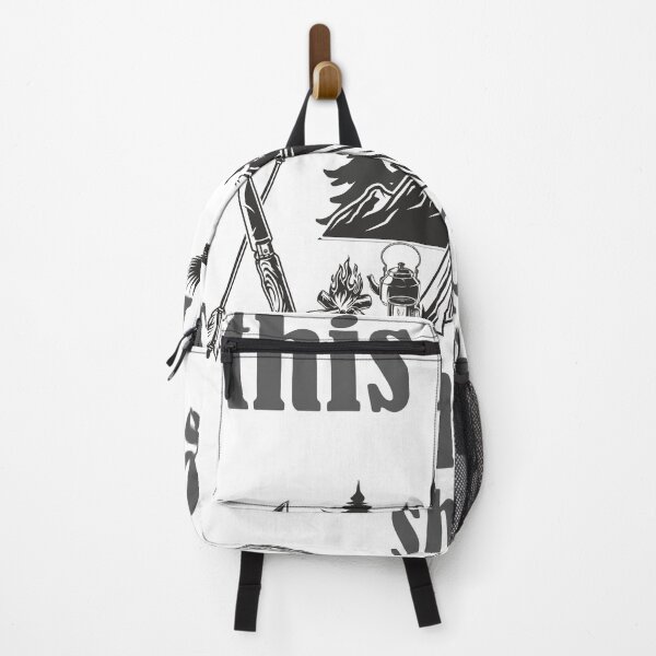 Item preview, This is my camping shirt amazing  designed and sold by Castore design.