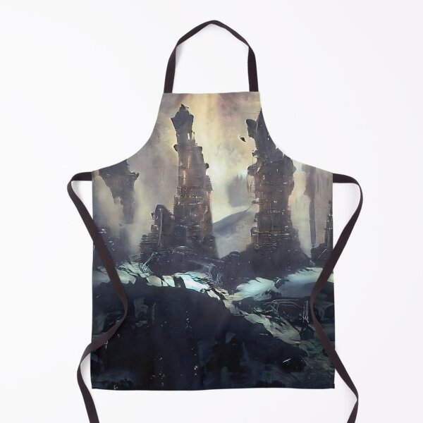 Item preview, Moon Colony designed and sold by ID-Artcraft.