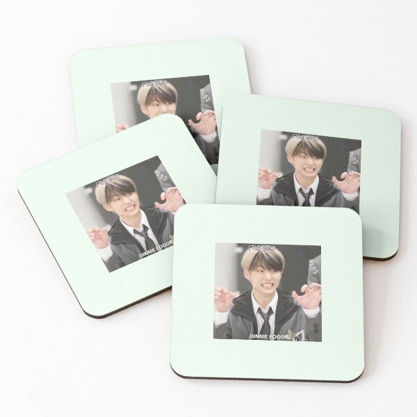Item preview, P1harmony meme- Intak ‘GIMME FOOD’ designed and sold by vicbebe.
