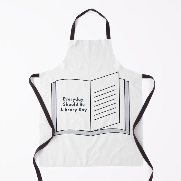 Item preview, Everyday Should Be Library Day designed and sold by NancyArtDesigns.
