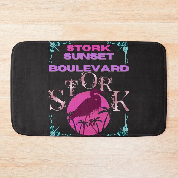 Item preview, STORK SUNSET BOULEVARD. designed and sold by MLTS777.
