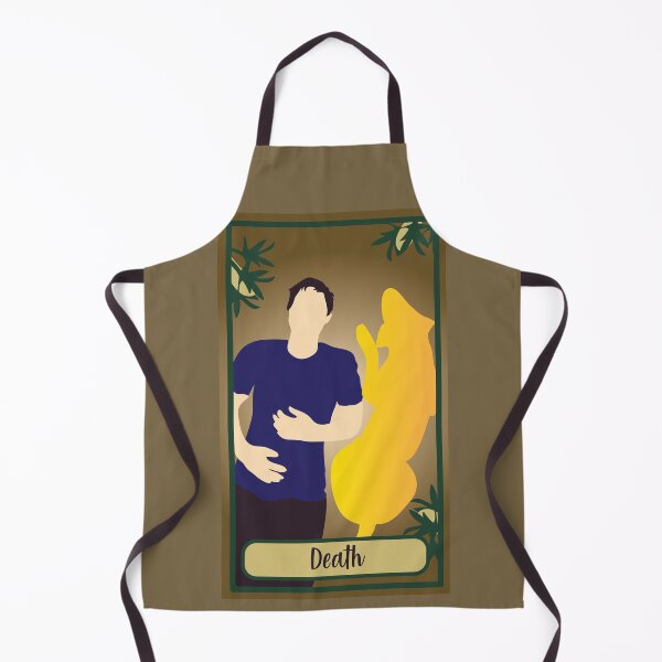 Item preview, Lost Tarot - Death - Jack Shephard designed and sold by Laura Stephens.