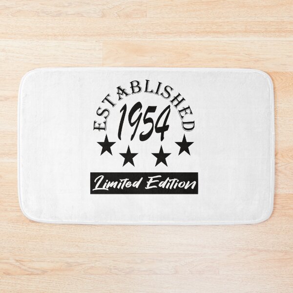 Item preview, Established 1954 Limited Edition Design designed and sold by Tomsens.