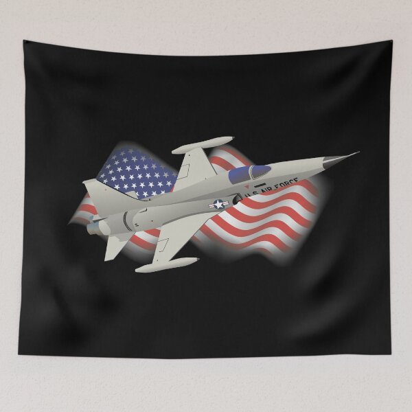 Item preview, Patriotic F-5 Light Fighter Aircraft designed and sold by NorseTech.