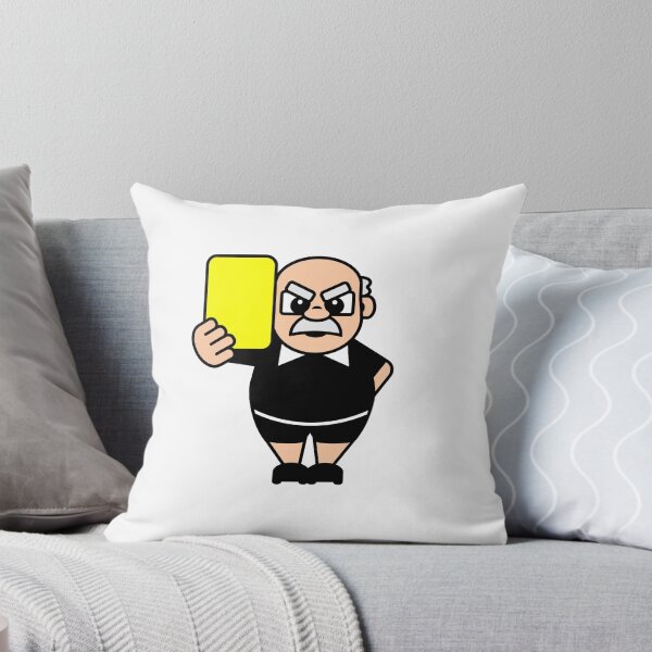 Item preview, Max the referee - warning designed and sold by 22ndbrand.