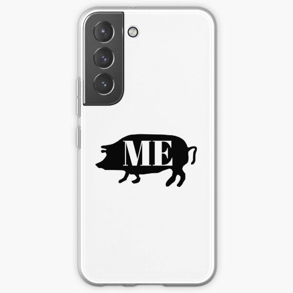 Shane Dawson Pig Quotes Samsung Galaxy Soft Case