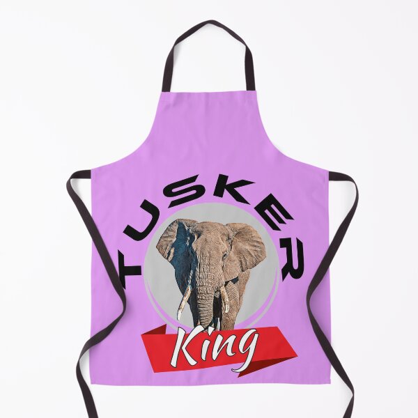 Item preview, Tusker king designed and sold by Gajaman Creations.