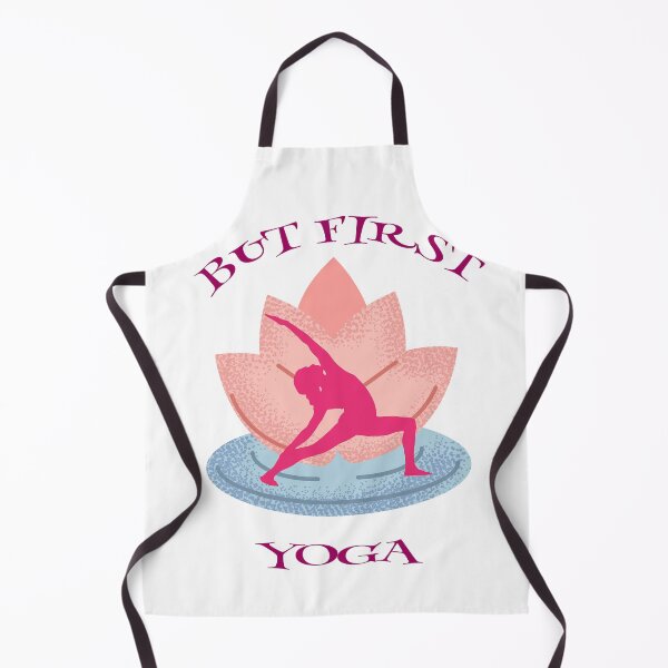 Item preview, but first yoga designed and sold by joy81.