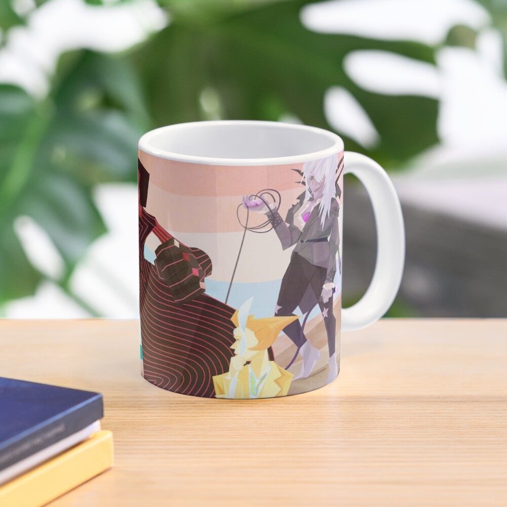 Item preview, Classic Mug designed and sold by modHero.