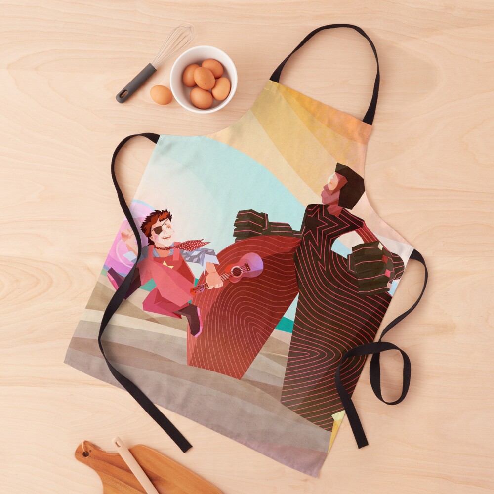 Item preview, Apron designed and sold by modHero.