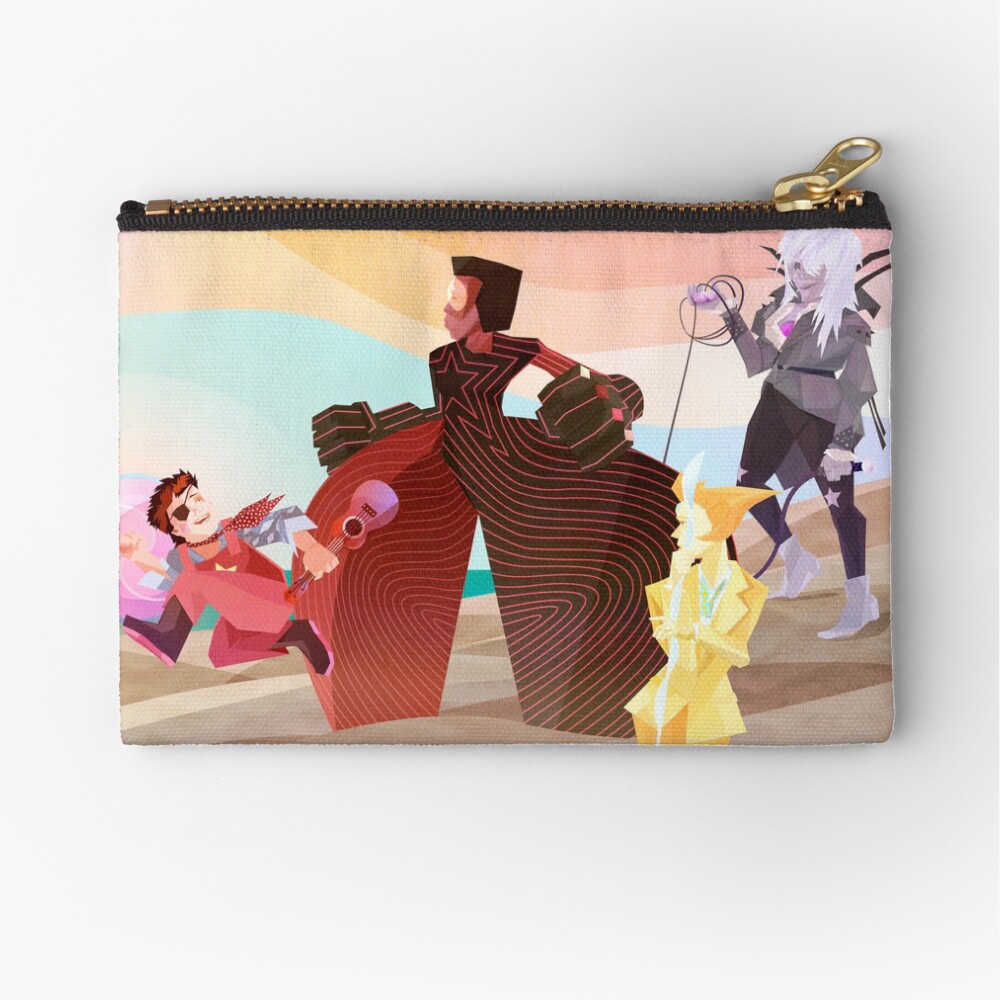 Item preview, Zipper Pouch designed and sold by modHero.